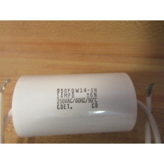 Danaher 201053-042 Capacitor 950FQW14-1H