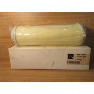 Filtrec C220G03 Coreless Hydraulic Filter