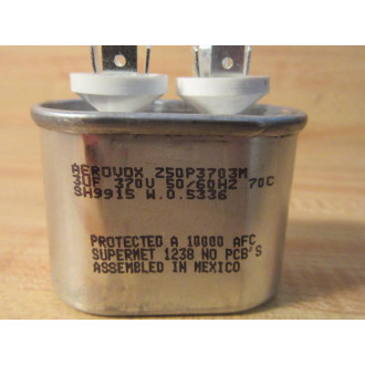 Aerovox Z50P3703M Capacitor 5M001