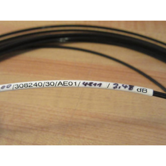 Husky 244749 8M 9828 Fiber Optic Cable