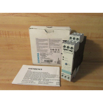 Siemens 3RN1012-1CK00 Thermister Motor Protector 3RN10121CK00