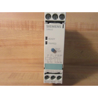 Siemens 3RN1012-1CK00 Thermister Motor Protector 3RN10121CK00