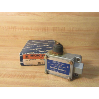 Honeywell BAF1-2RN-LH Limit Switch BAF12RNLH M-156