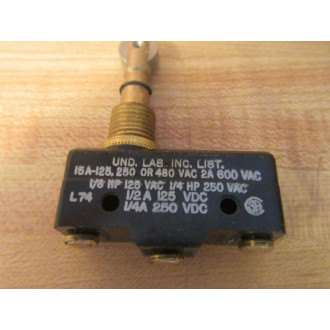 Micro Switch BZ-2RN784 Honeywell Switch  BZ2RN784