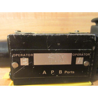 Parker D1VL1D Pilot Valve - Used