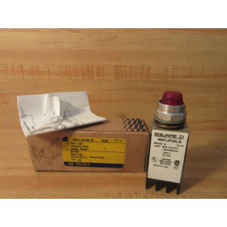 Square D 9001JP35LR R29 Pilot Light 9001JP35LRR29