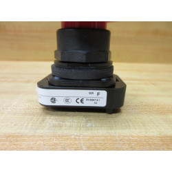 Allen Bradley 800H-DR6JD2P Push Button Series F