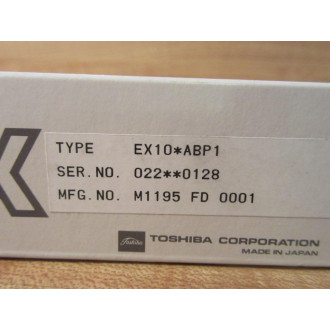 Toshiba 2F3B0015P001 Blank Faceplate M1195 FD 0001 Toshiba 2F3B0015P001 Blank Faceplate M1195 FD 0001