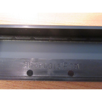 Toshiba 2F3B0015P001 Blank Faceplate M1195 FD 0001 Toshiba 2F3B0015P001 Blank Faceplate M1195 FD 0001