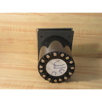 Danahar Controls HQ902A6 Cycle Percentage Timer Enclosure Only