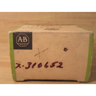 Allen Bradley X-310652 Rear Deck Assy X310652