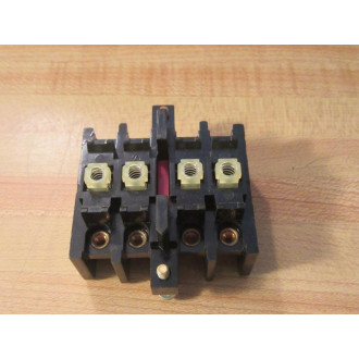 Allen Bradley X-310649 Relay Front Deck X310649