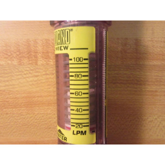 Hedland H621-028 Flow Meter H621028 - New No Box
