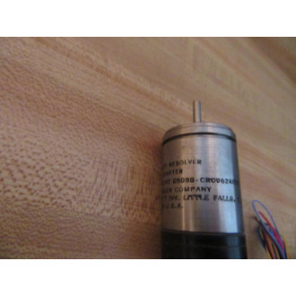 Kearfott 05088-CR09624056 Resolver 05088CR09624056 - Used