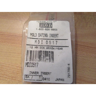 DME MDI 0517 Inner Insert MDI0517