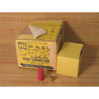 ITT Holub Industries 10-307 Set Screw Wire Connectors 10307 (Pack of 86)