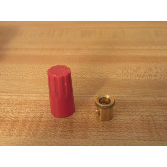 ITT Holub Industries 10-307 Set Screw Wire Connectors 10307 (Pack of 86)