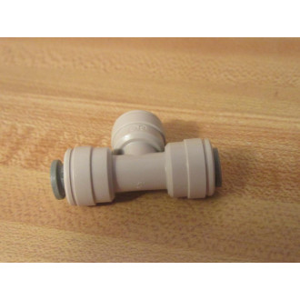John Guest PI0208S 14" Equal Tee Fitting (Pack of 10)
