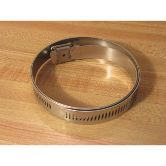 5416K39 Worm Drive Hose & Tube Clamp W410SS Screw (Pack of 5)