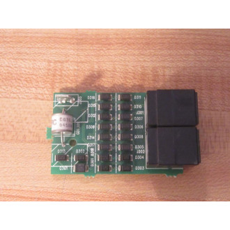 640-0253J Circuit Board 6400253J - Used