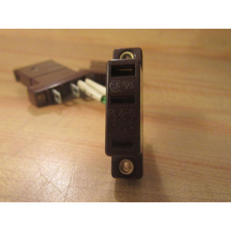 Daito PL4150 Fuse 15A wPL4-IS (Pack of 3) - Used