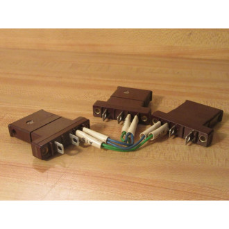 Daito PL4150 Fuse 15A wPL4-IS (Pack of 3) - Used