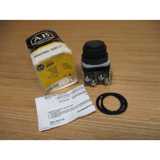 Allen Bradley 800H-R2A Push Button 800HR2A Series C