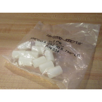 334 Plastic Spacers (Pack of 10)