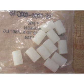 334 Plastic Spacers (Pack of 10)