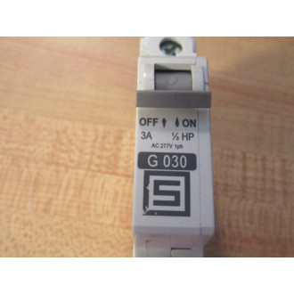 Schurter AS168X-CB1-G030 Circuit Breaker  3A - New No Box