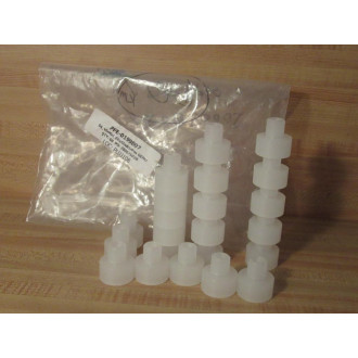 GEMU PFE-0199807 38" MThreaded Cap PFE0199807 (Pack of 22)