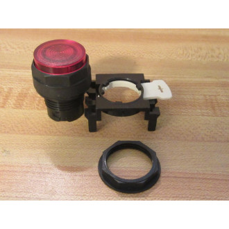 Cutler Hammer E22TB2 Eaton Illuminating Extended Pushbutton