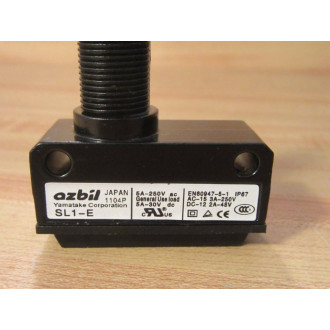 Honeywell SL1-E Micro Switch Limit Switch SL1E Switch Only - New No Box