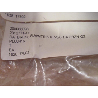 Polyflow 2312771-14 Mounting Plate 200066098 (Pack of 3)