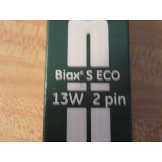 General Electric F13BX827ECO Fluorescent Bulb F13BX827ECO (Pack of 9)