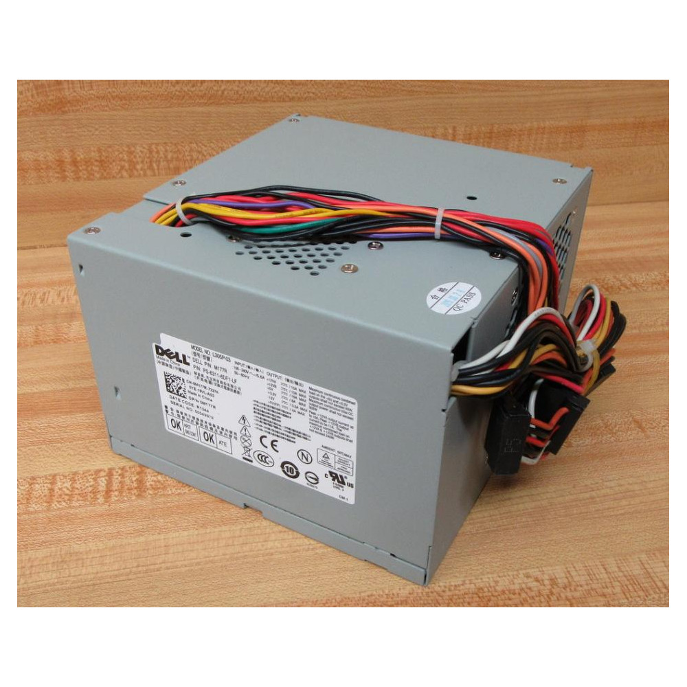 Dell PS-6311-6DF1-LF Power Supply PS63116DF1LF - New No Box Dell PS-6311-6DF1-LF Power Supply PS63116DF1LF - New No Box