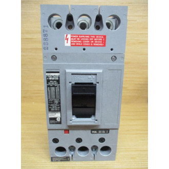 Gould HF63F250 ITE Circuit Breaker 250 AMP