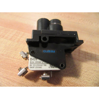 Festo VPE-18 PE Converter 12592 - New No Box