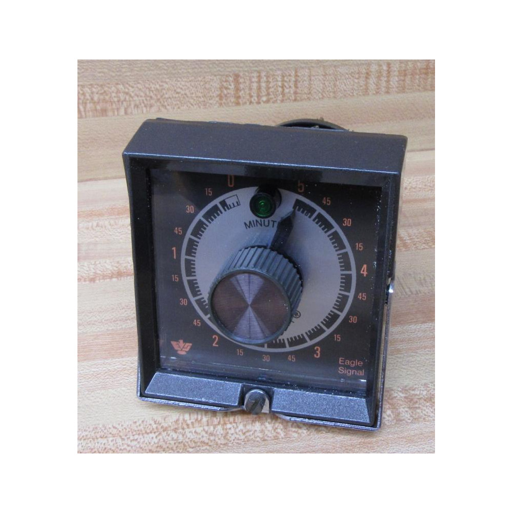 Eagle Signal HP53A6 Cycl-Flex Timer WO Enclosure - Used