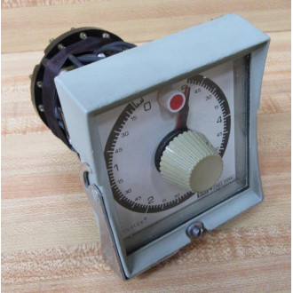 Eagle Signal HP53A6 Cycl-Flex Timer WO Enclosure - Used
