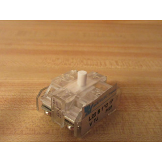 Mafelec LC22 Contact Block - New No Box