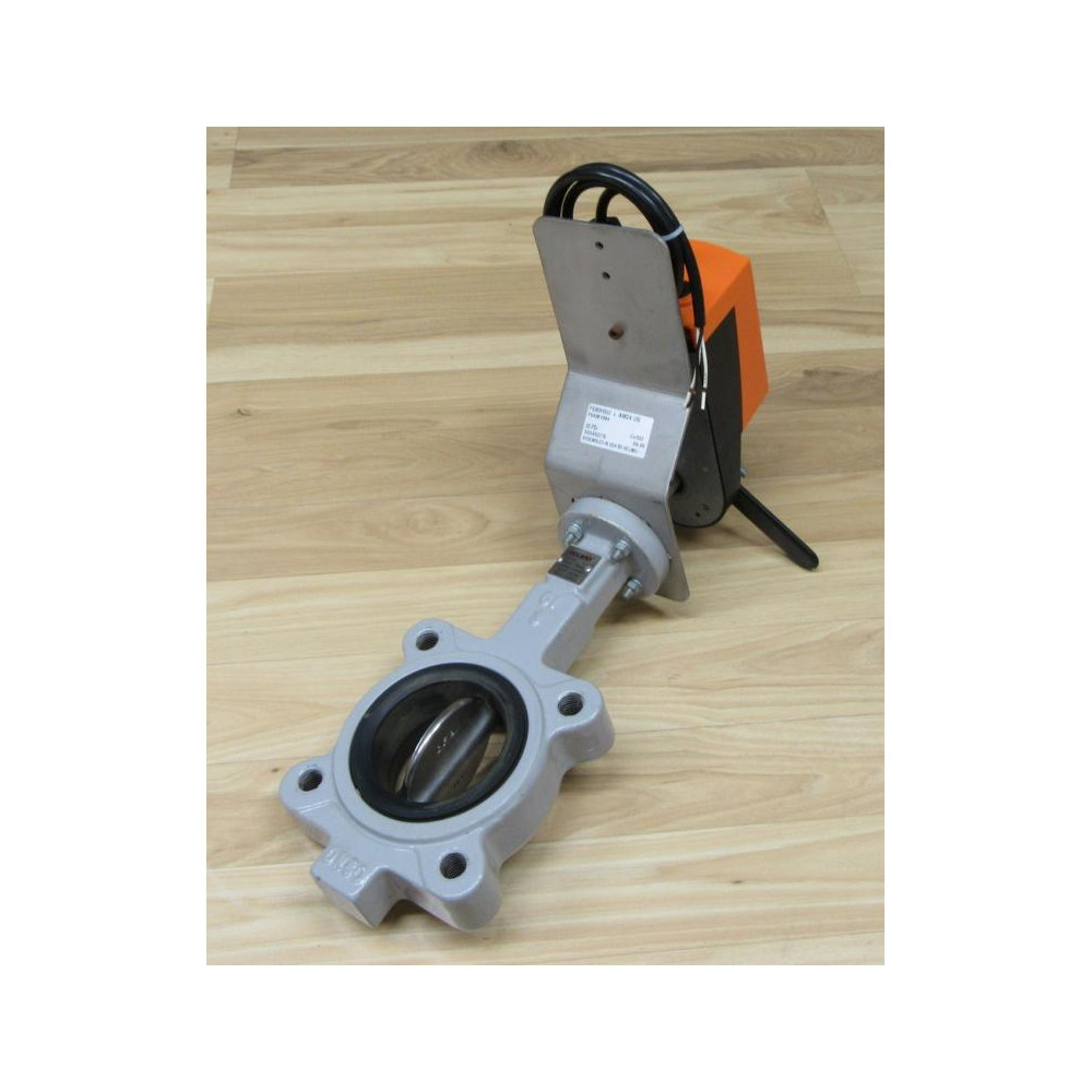 Belimo F680HSU+AM24 US 3" Butterfly Valve F680HSUAM24US - New No Box Belimo F680HSU+AM24 US 3" Butterfly Valve F680HSUAM24US - New No Box