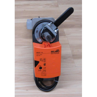Belimo F680HSU+AM24 US 3" Butterfly Valve F680HSUAM24US - New No Box