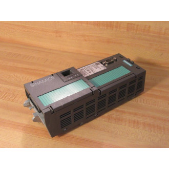 Siemens 6SL3243-0BB30-1FA0 Drive Control 6SL32430BB301FA0 23S001FF8C30206 - Used