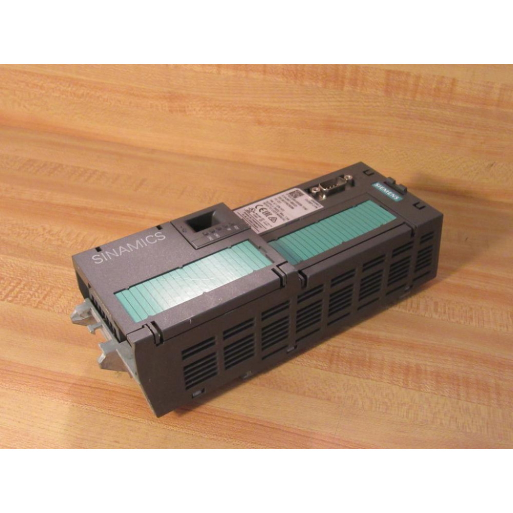 Siemens 6SL3243-0BB30-1FA0 Drive Control 6SL32430BB301FA0 23S001FF8C30206 - Used Siemens 6SL3243-0BB30-1FA0 Drive Control 6SL32430BB301FA0 23S001FF8C30206 - Used