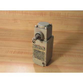 Allen Bradley 802T-A3P Oiltight Limit Switch 802TA3P - Used