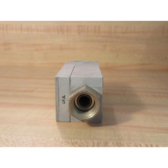 Allen Bradley 802PR-LAAA1 Limit Switch 802PRLAAA1 Series A - Used
