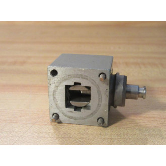 Allen Bradley Z-16736 Limit Switch Operating Head Z16736 wo Roller - Used