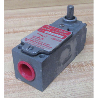 Namco Controls EA-51017702 Limit Switch EA51017702 - Used
