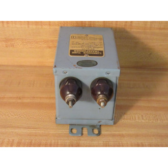 Jefferson Electric 721-191 Luminous Tube Transformer 721191 - Used